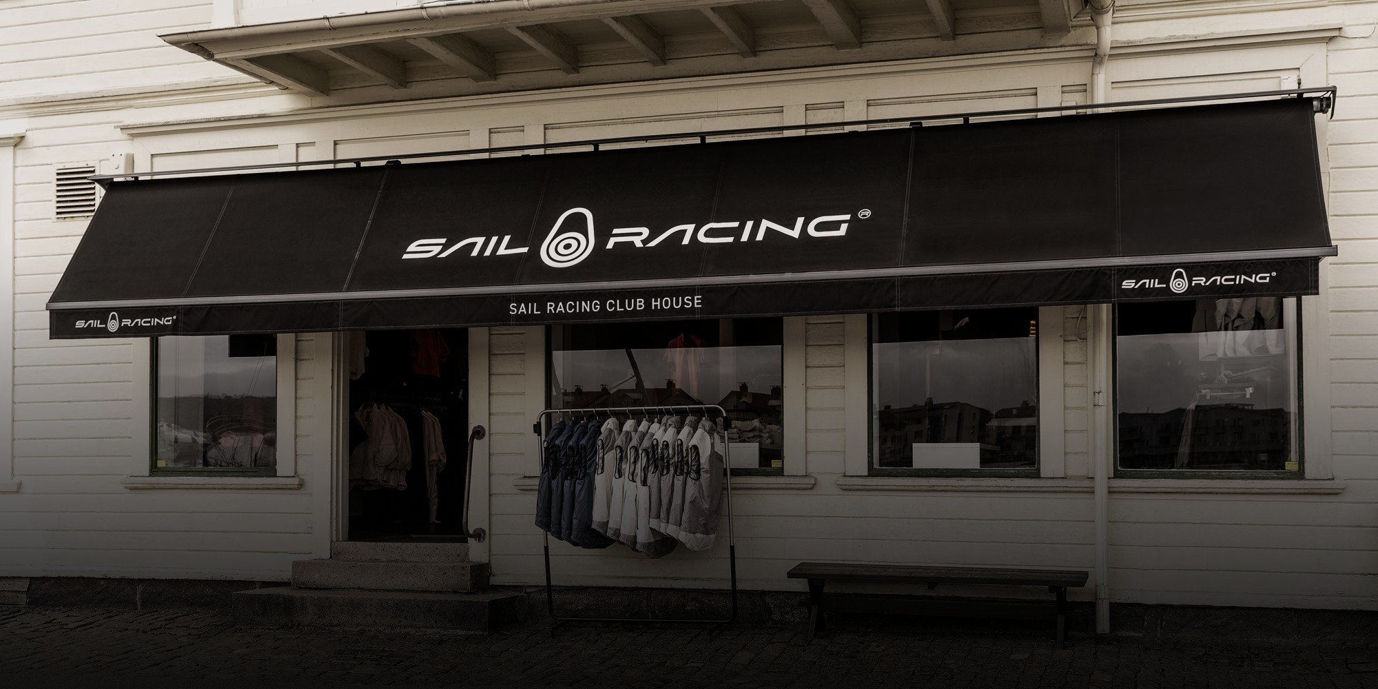 Sail Racing Club House Marstrand