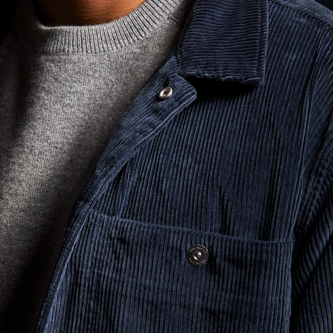 chest pocket