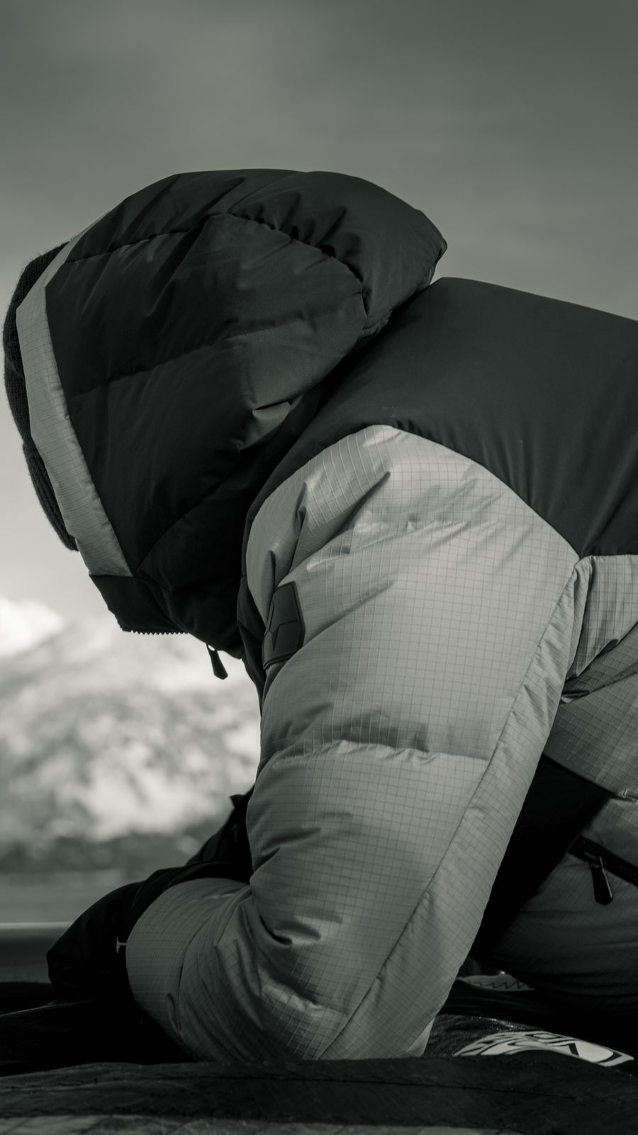 Polar Down Parka