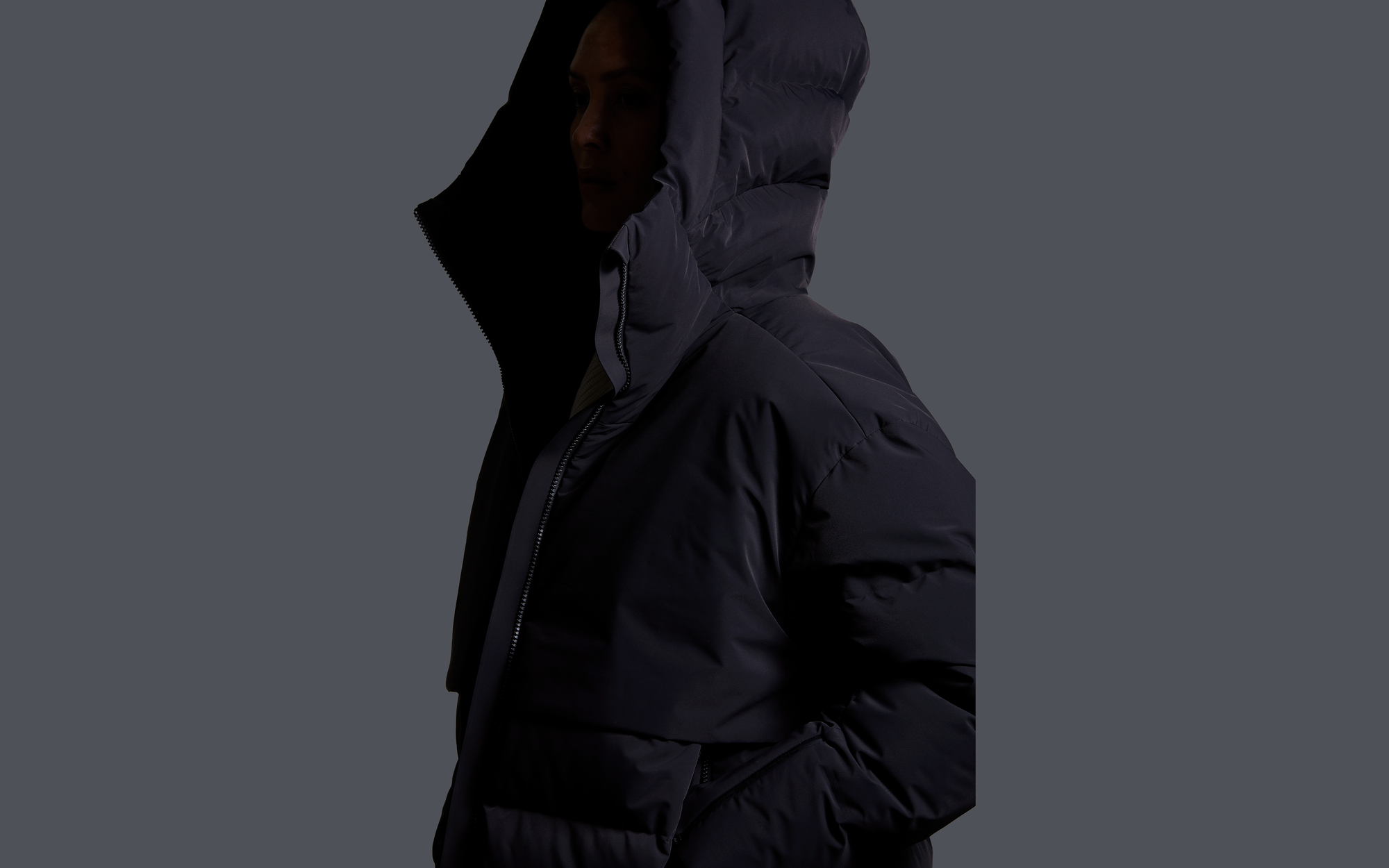 Amery Down Coat