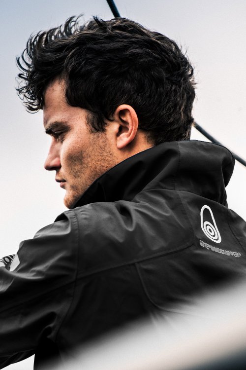 Sailing jackets