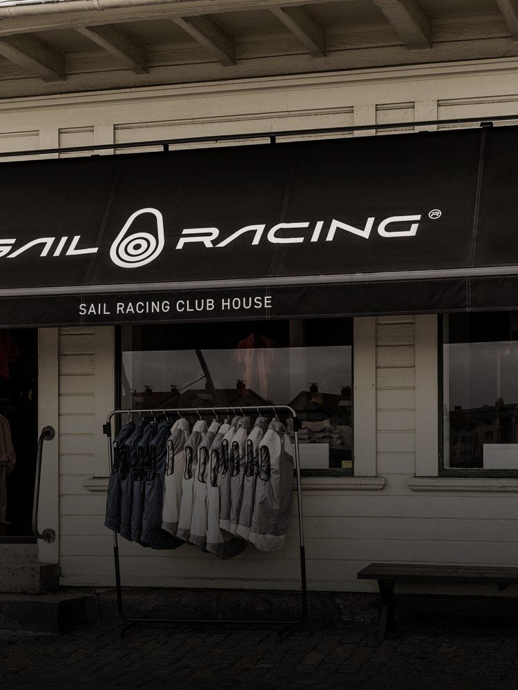Sail Racing Club House Marstrand