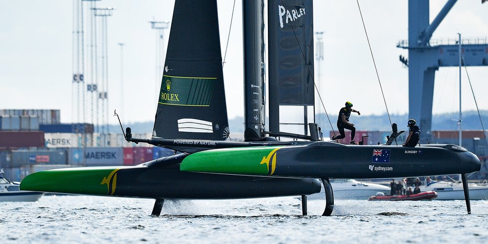 Australia SailGP Team