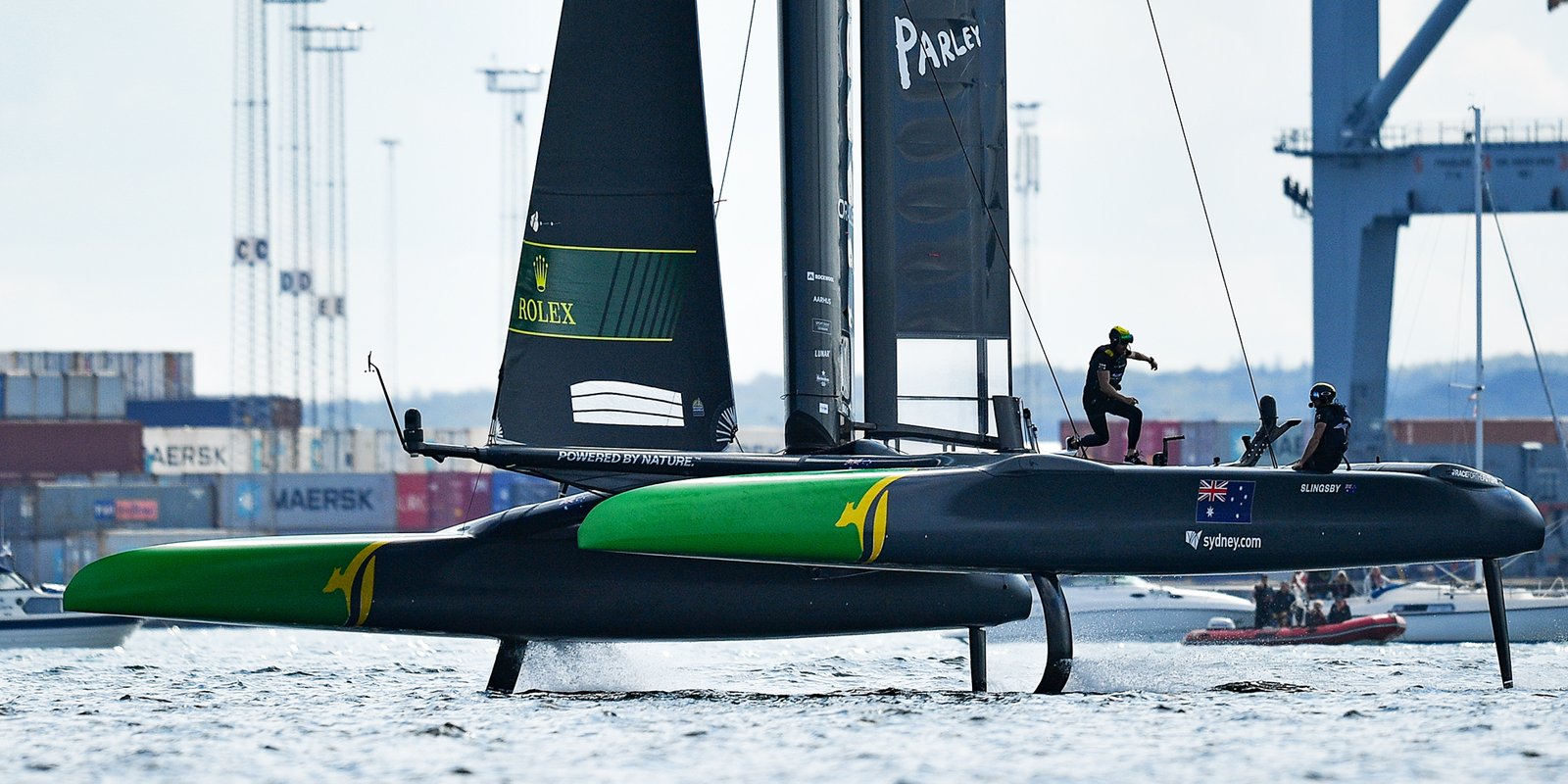Australia SailGP Team