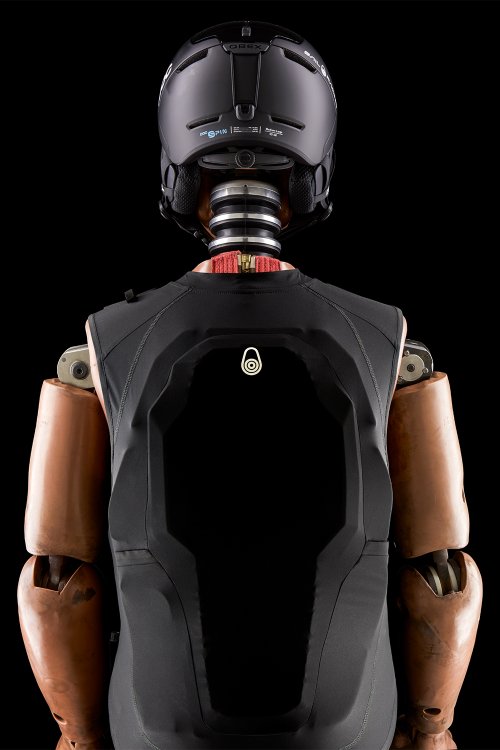 SR 100 Protection Vest