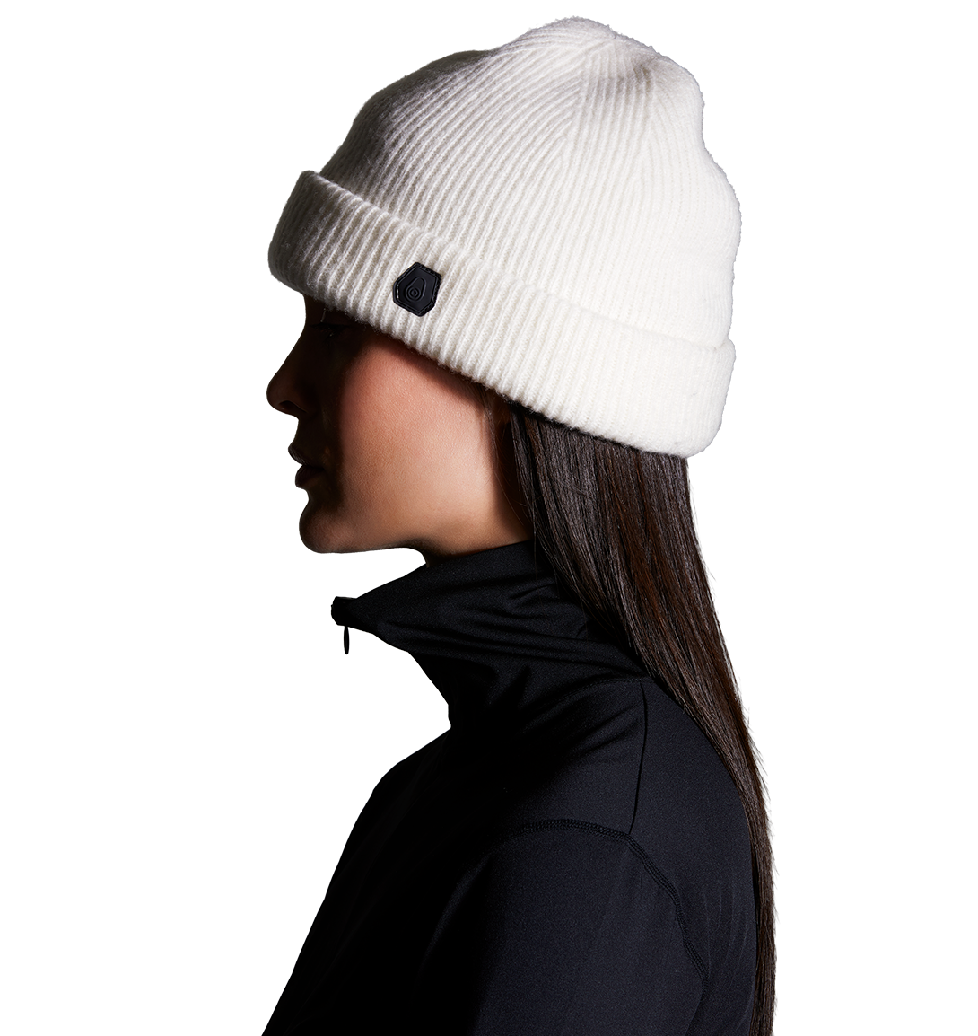 Frostwave Beanie