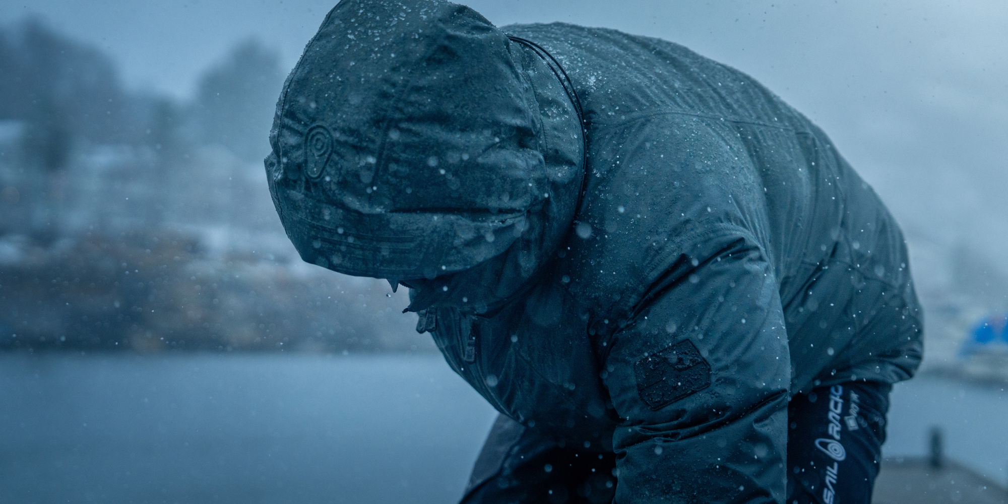 Polar Gore Tex Jacket