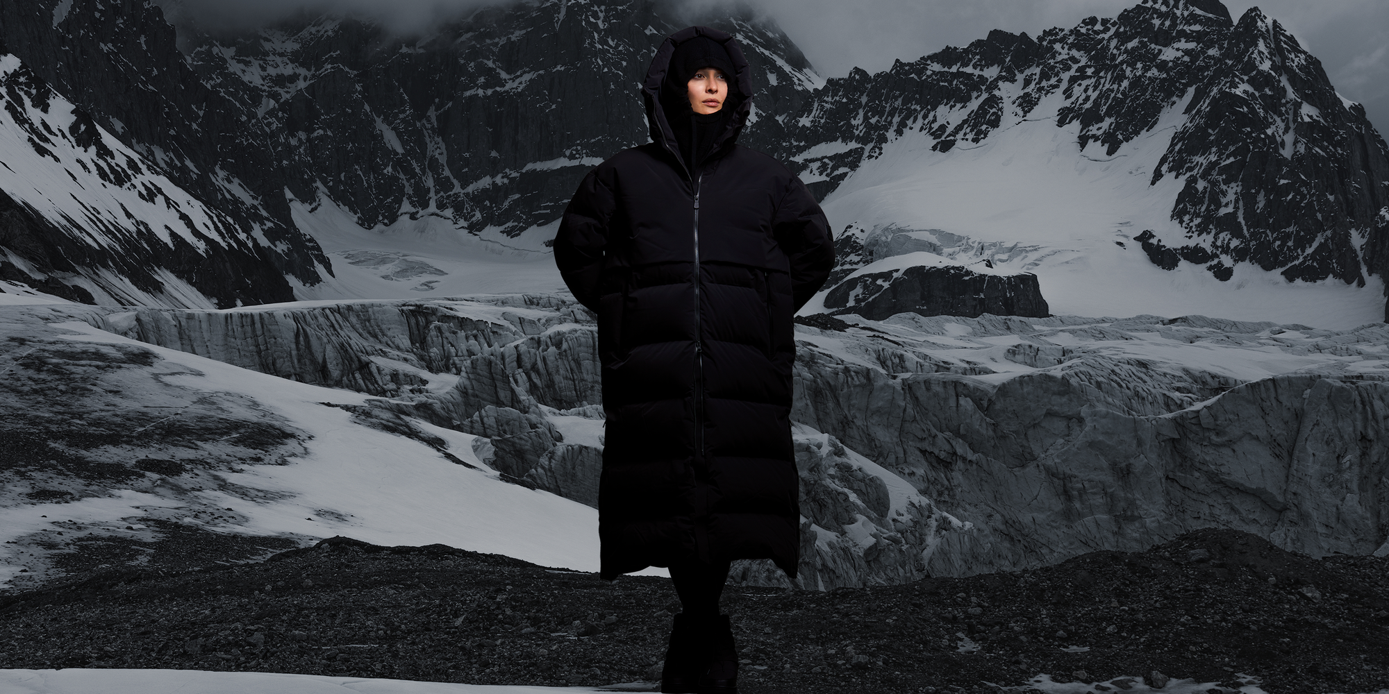 Amery Down Coat