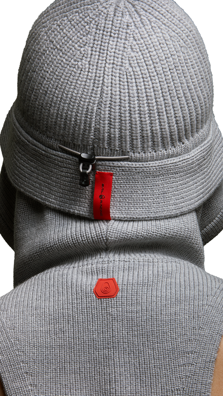 Frostwave Knitted Hat