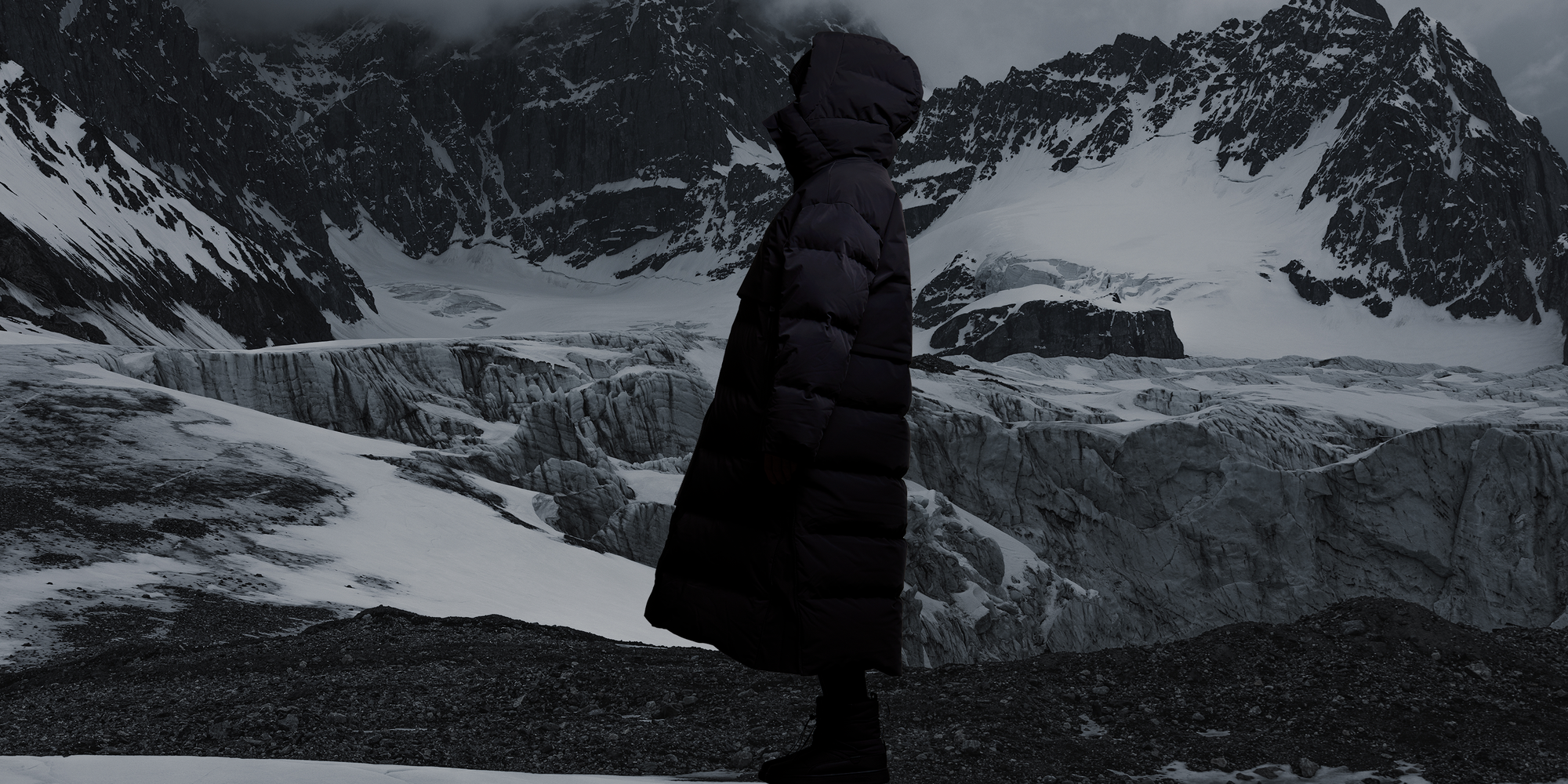 Amery Down Coat