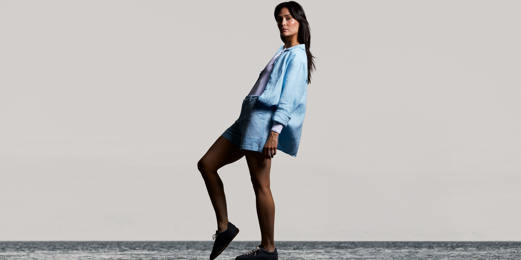 Sundrift Linen Shirt