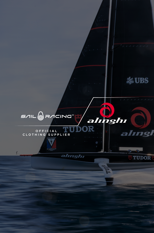 Tudor Team Alinghi