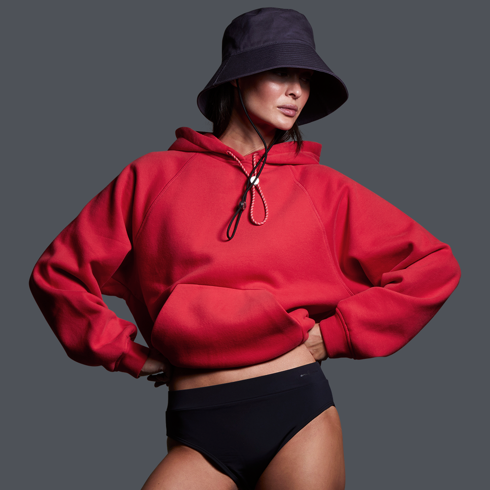 Wave Hoodie