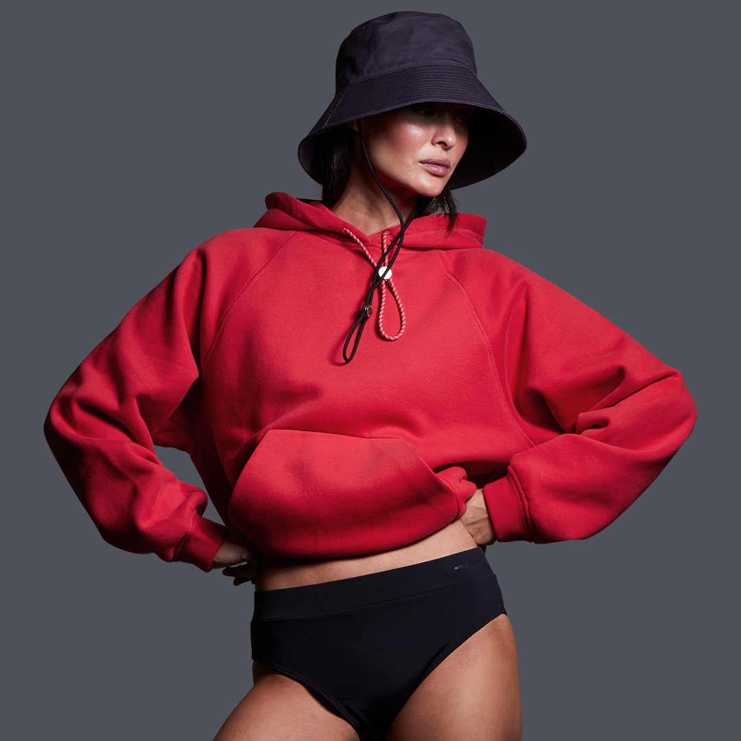 Wave Hoodie
