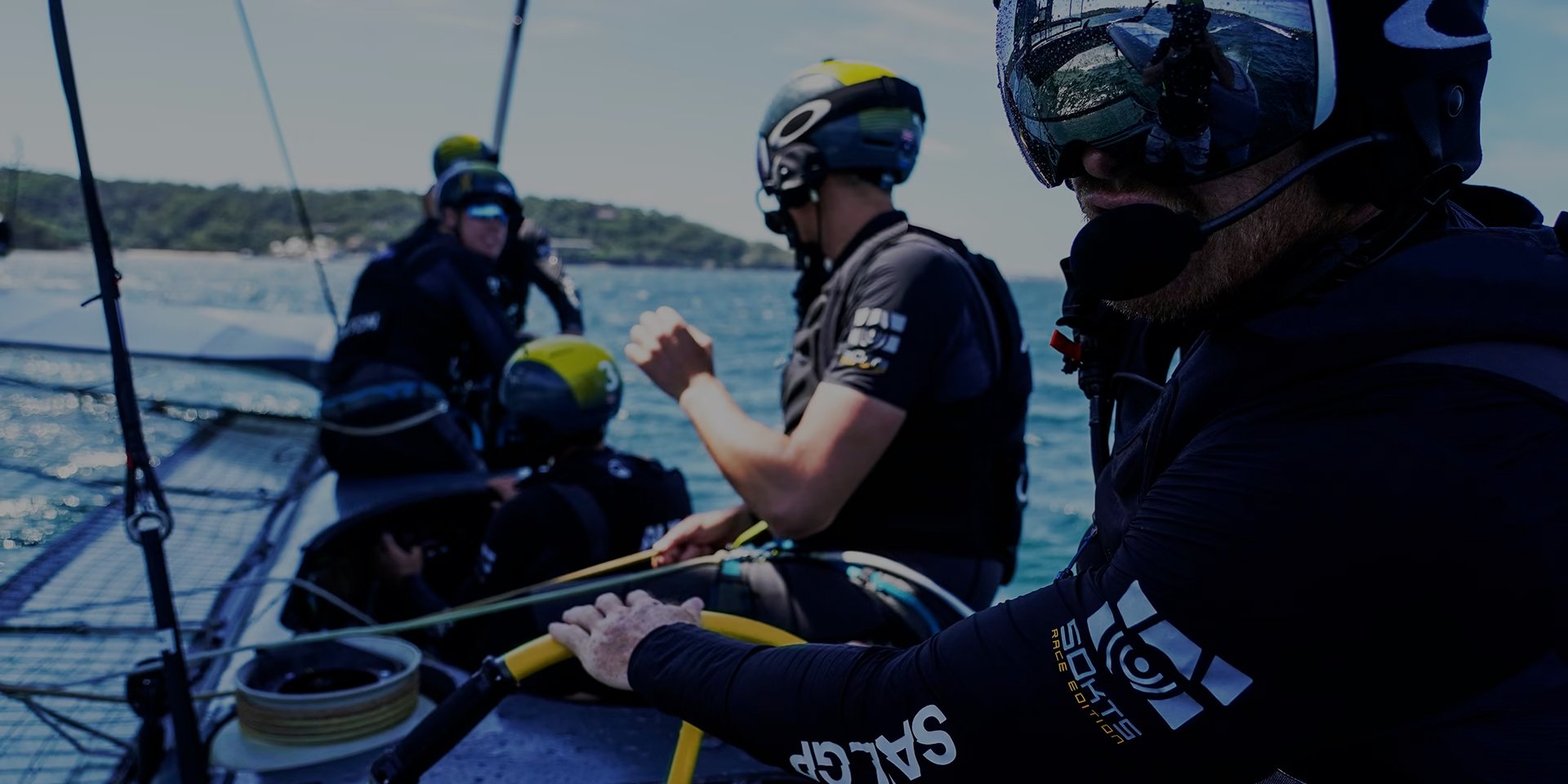 Sail Racing Special Order
