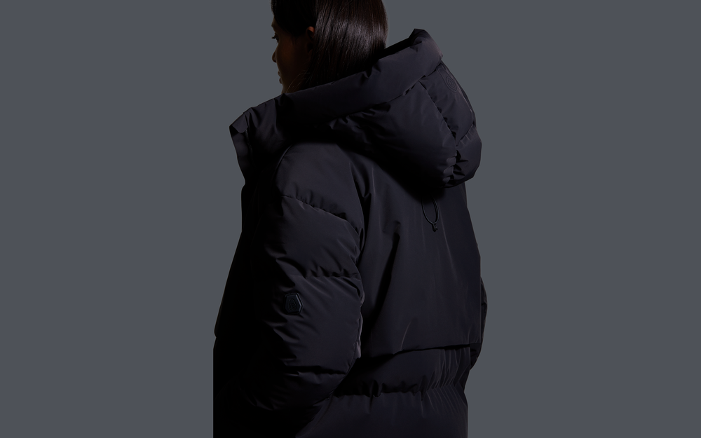 Amery Down Coat