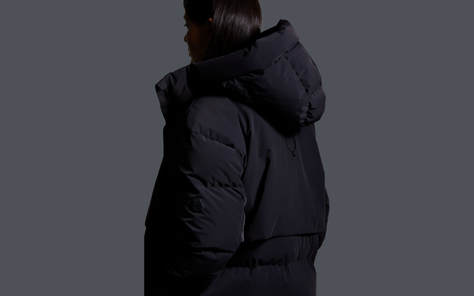 Amery Down Coat