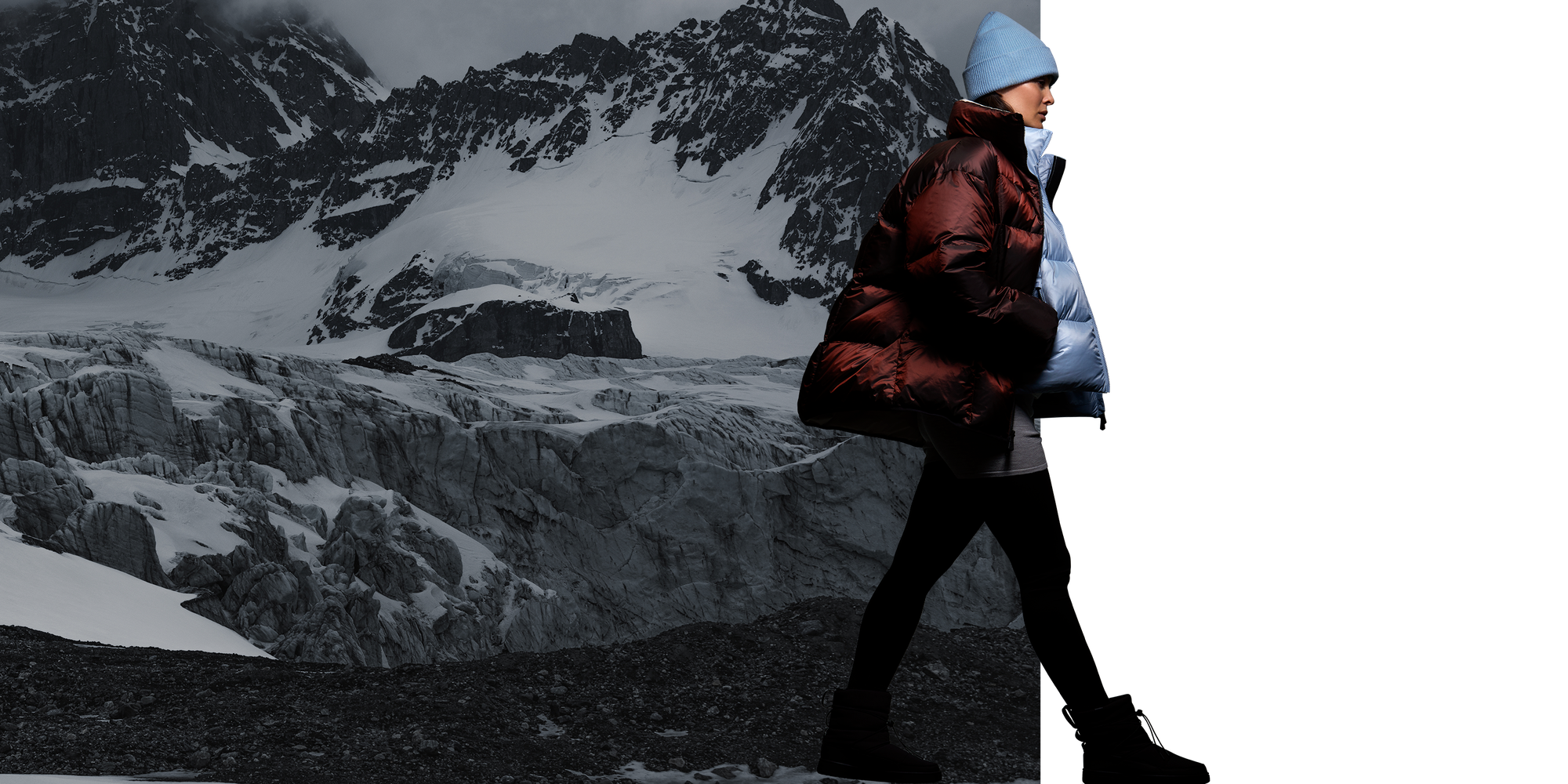 Transarctic Jacket