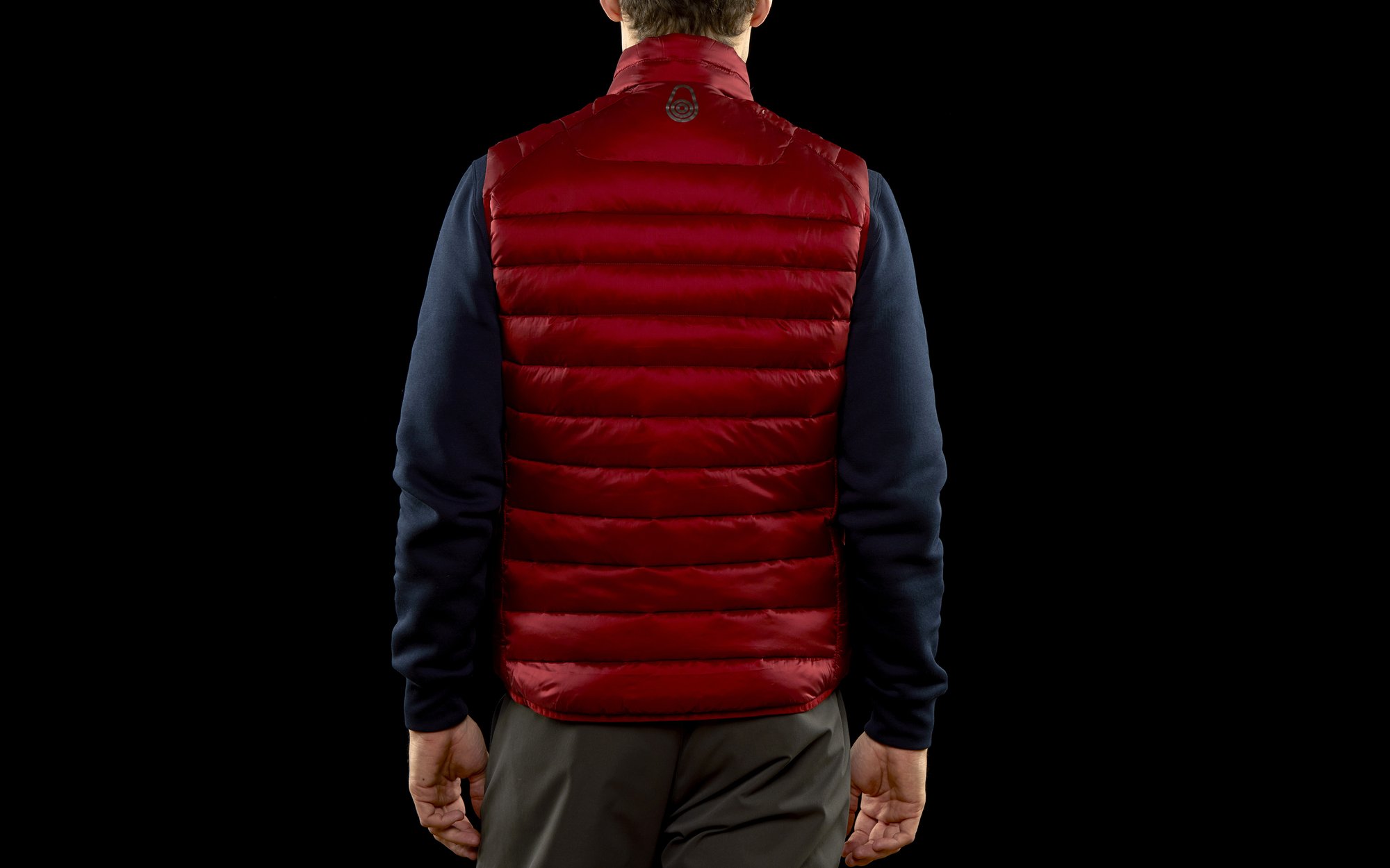 Spray Down Vest