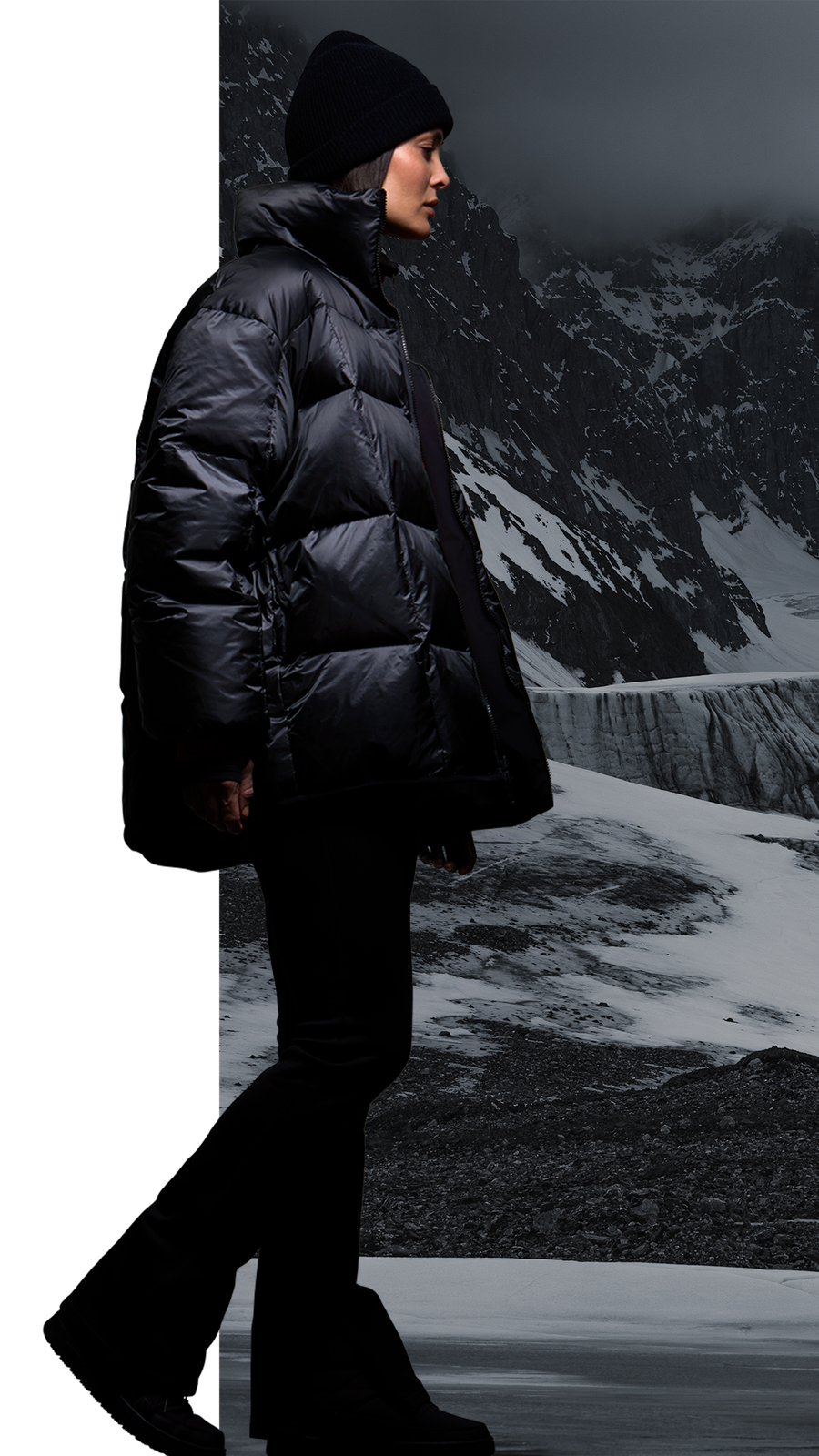 Transarctic Jacket