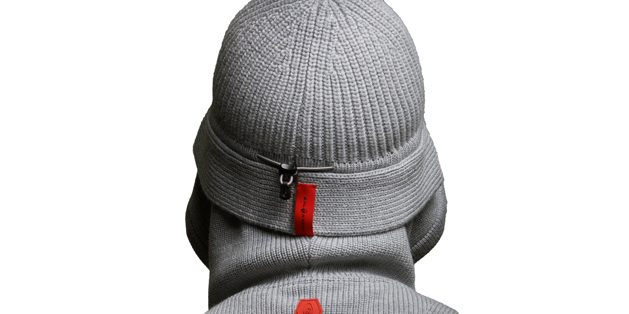 Frostwave Knitted Hat