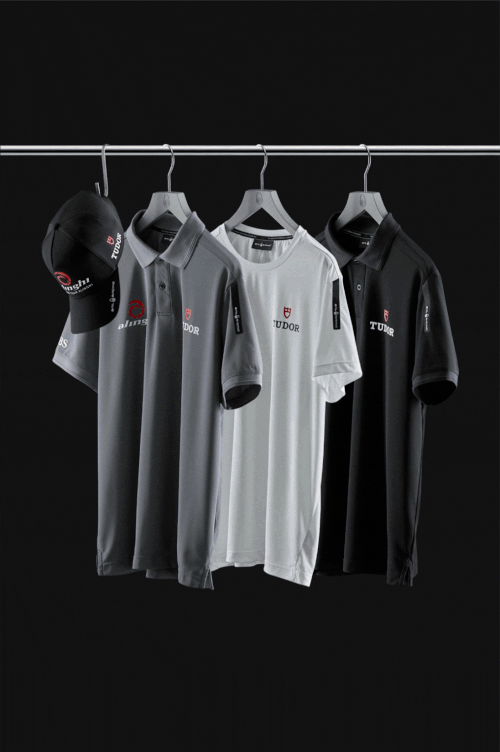 Tudor Team Alinghi