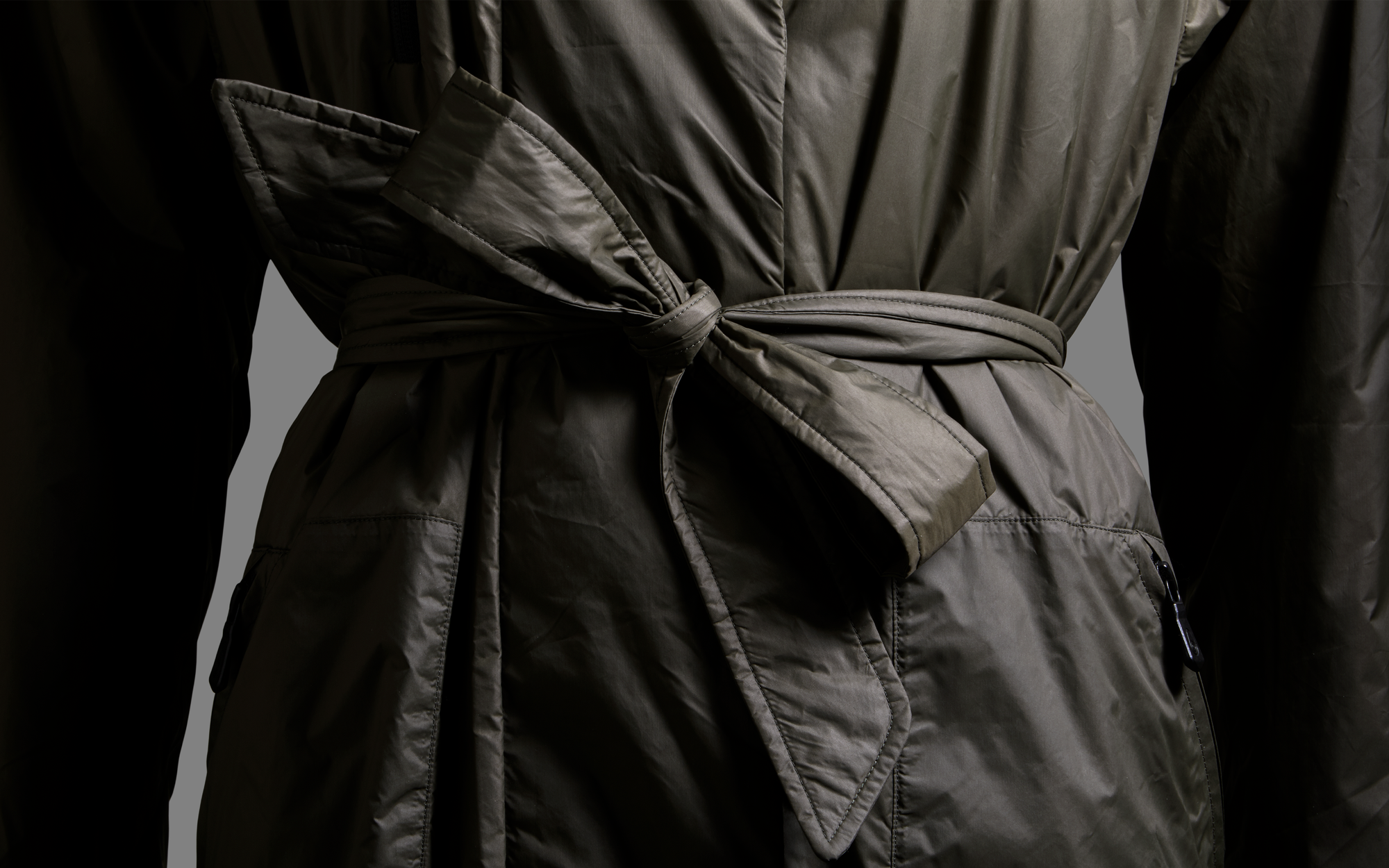 Transitional Coat