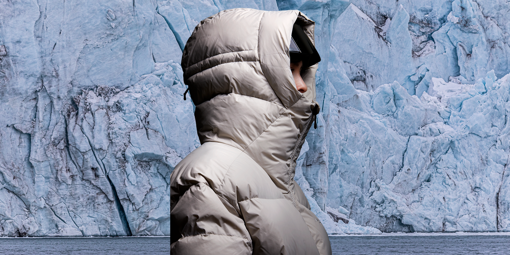 Sky Down Parka