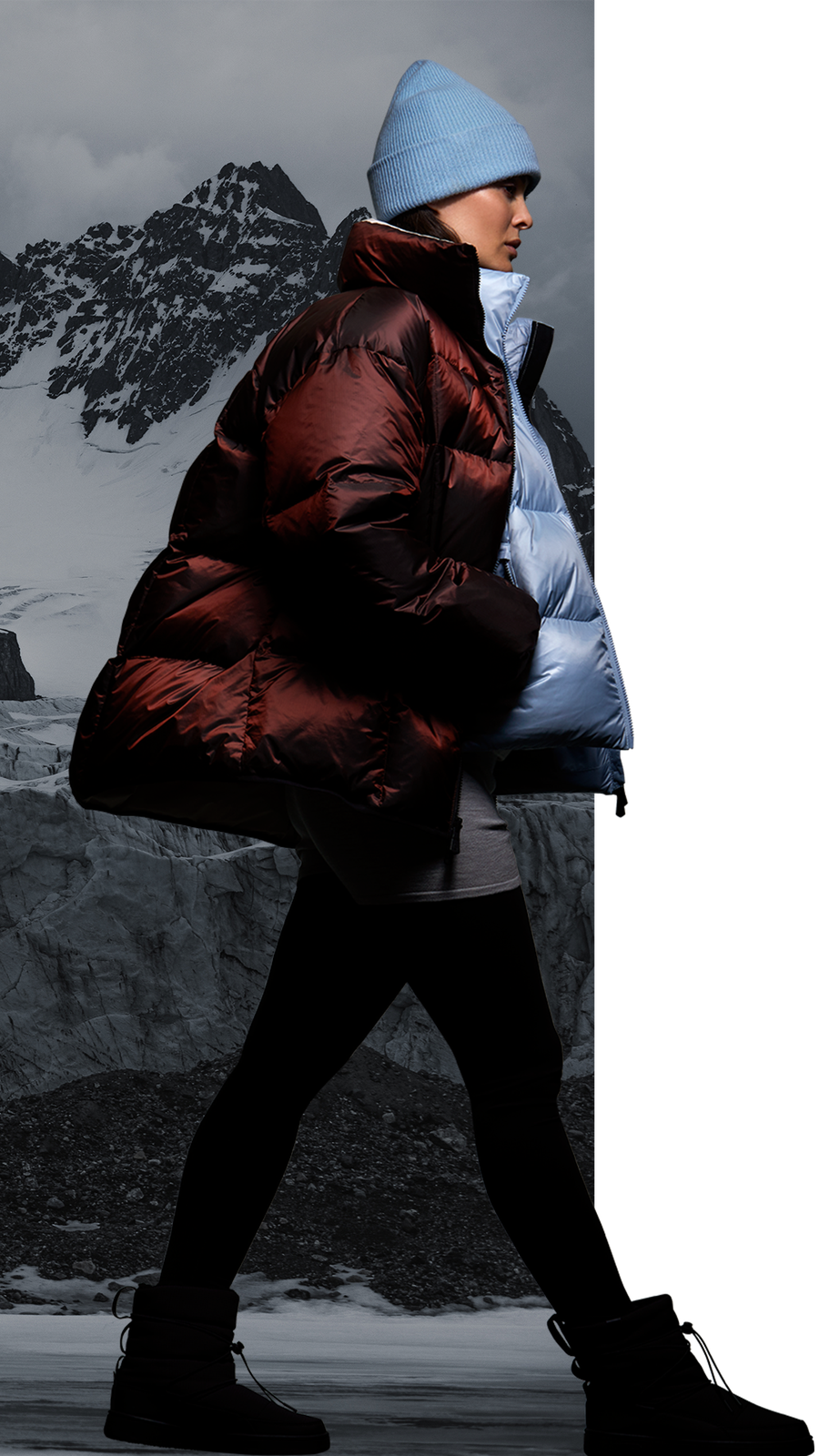 Transarctic Jacket