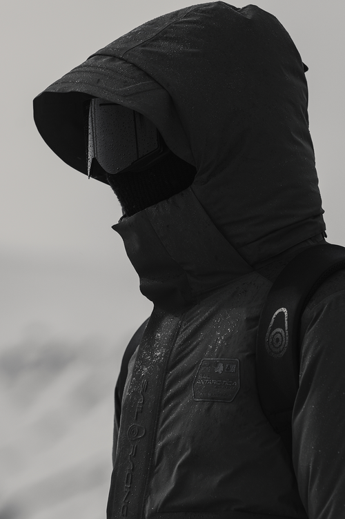 Men's waterproof jackets