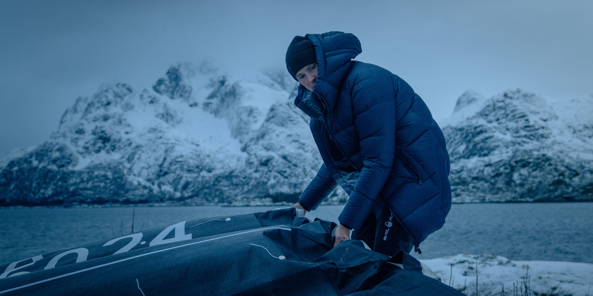Cloud Down Parka