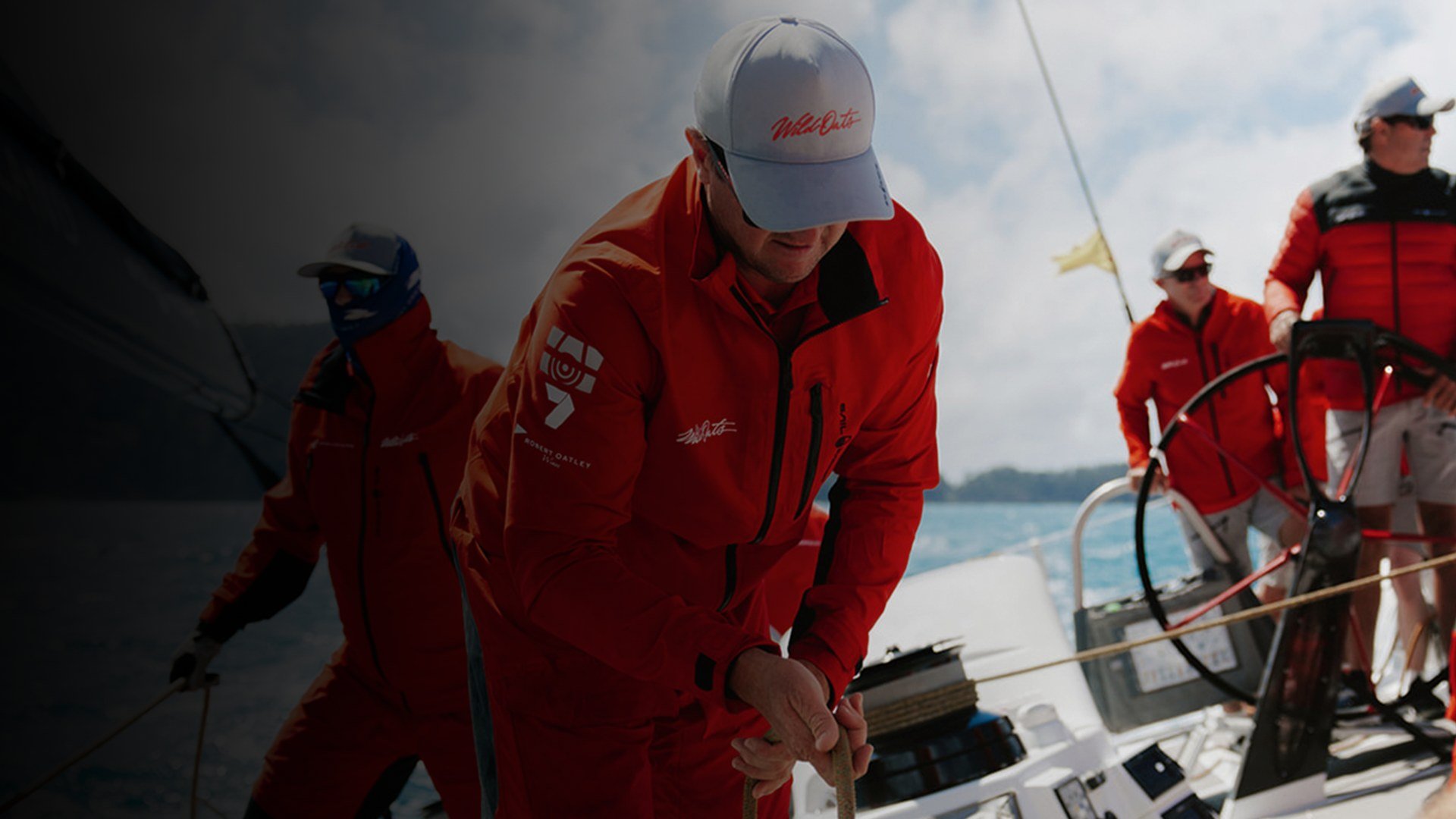 Wild Oats XI