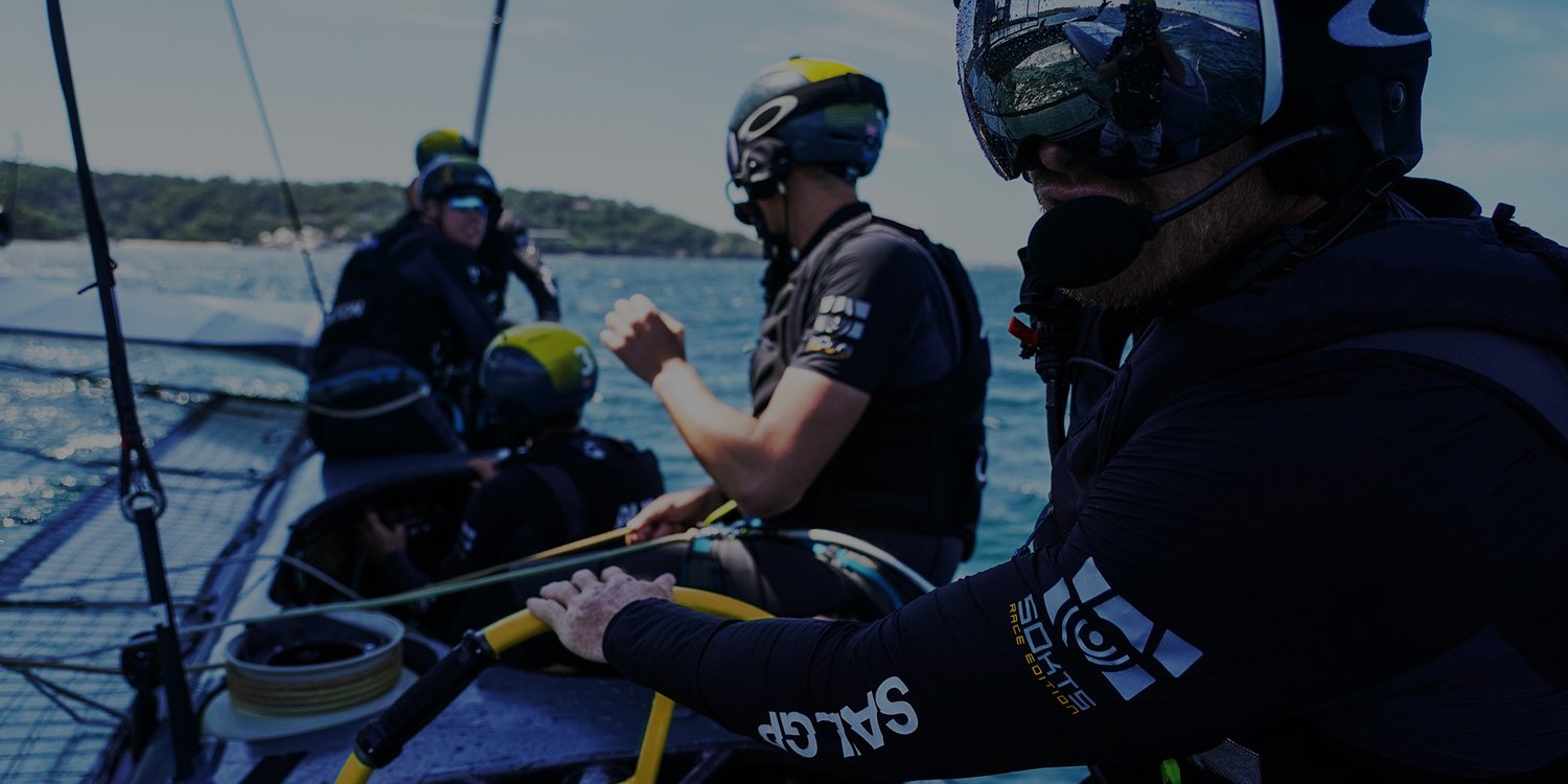 Sail Racing Special Order