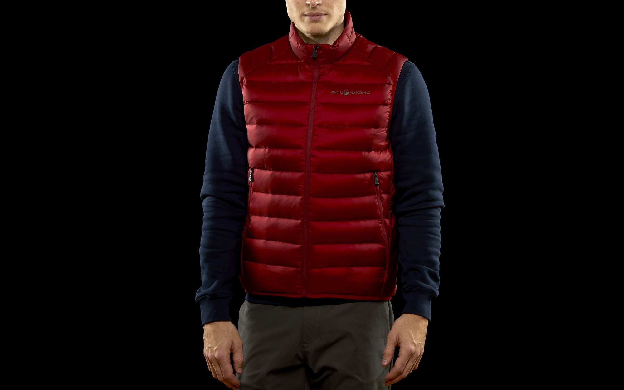 Spray Down Vest