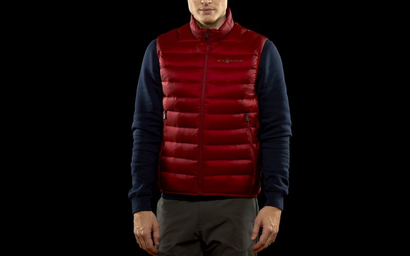 Spray Down Vest