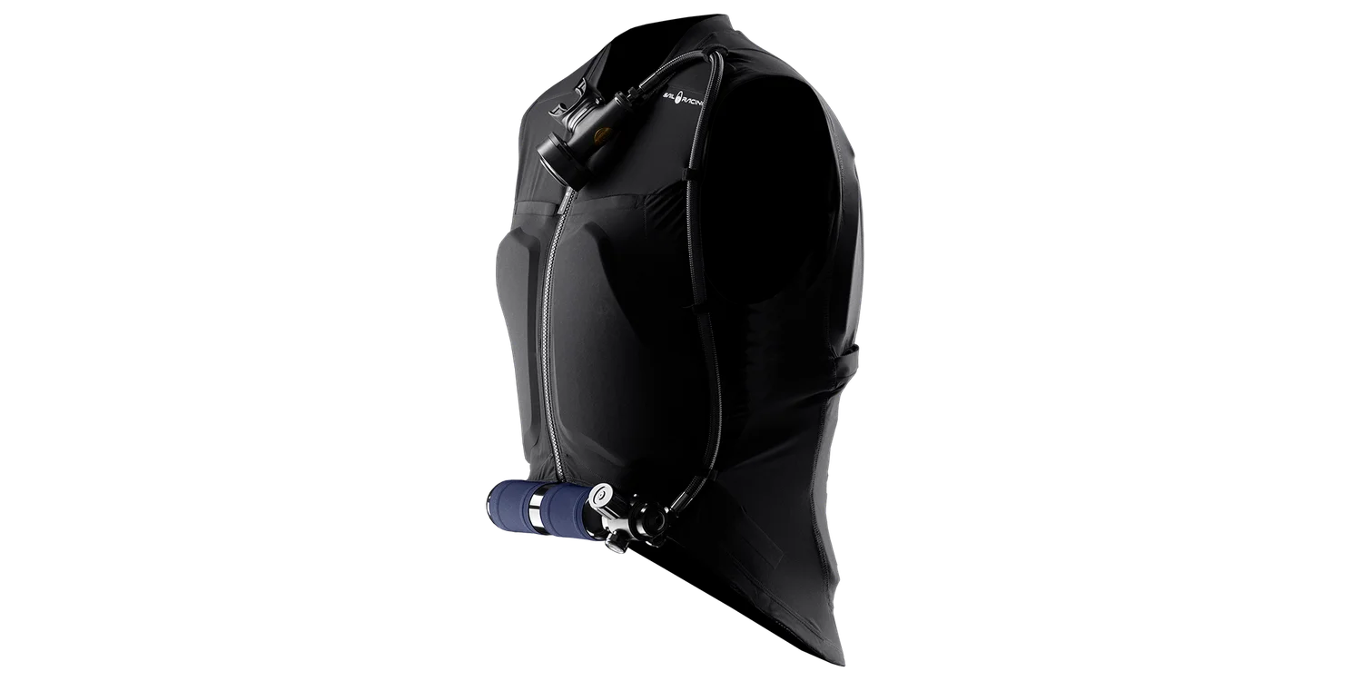 SR100 Protection Vest