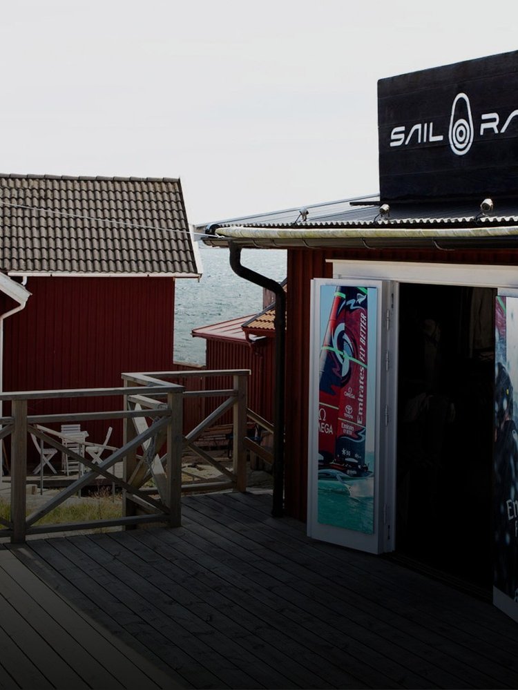 Sail Racing Club House Käringön