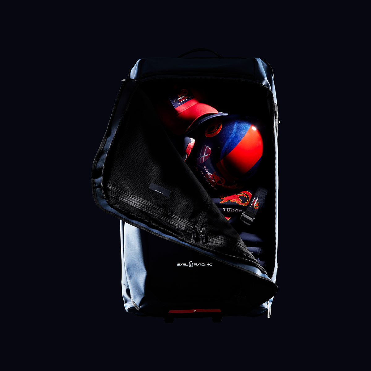 Alinghi Red Bull Racing official collection – bag