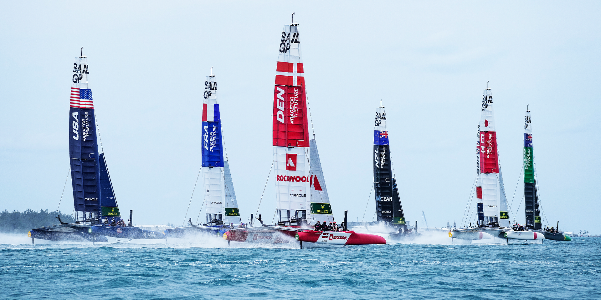 SailGP