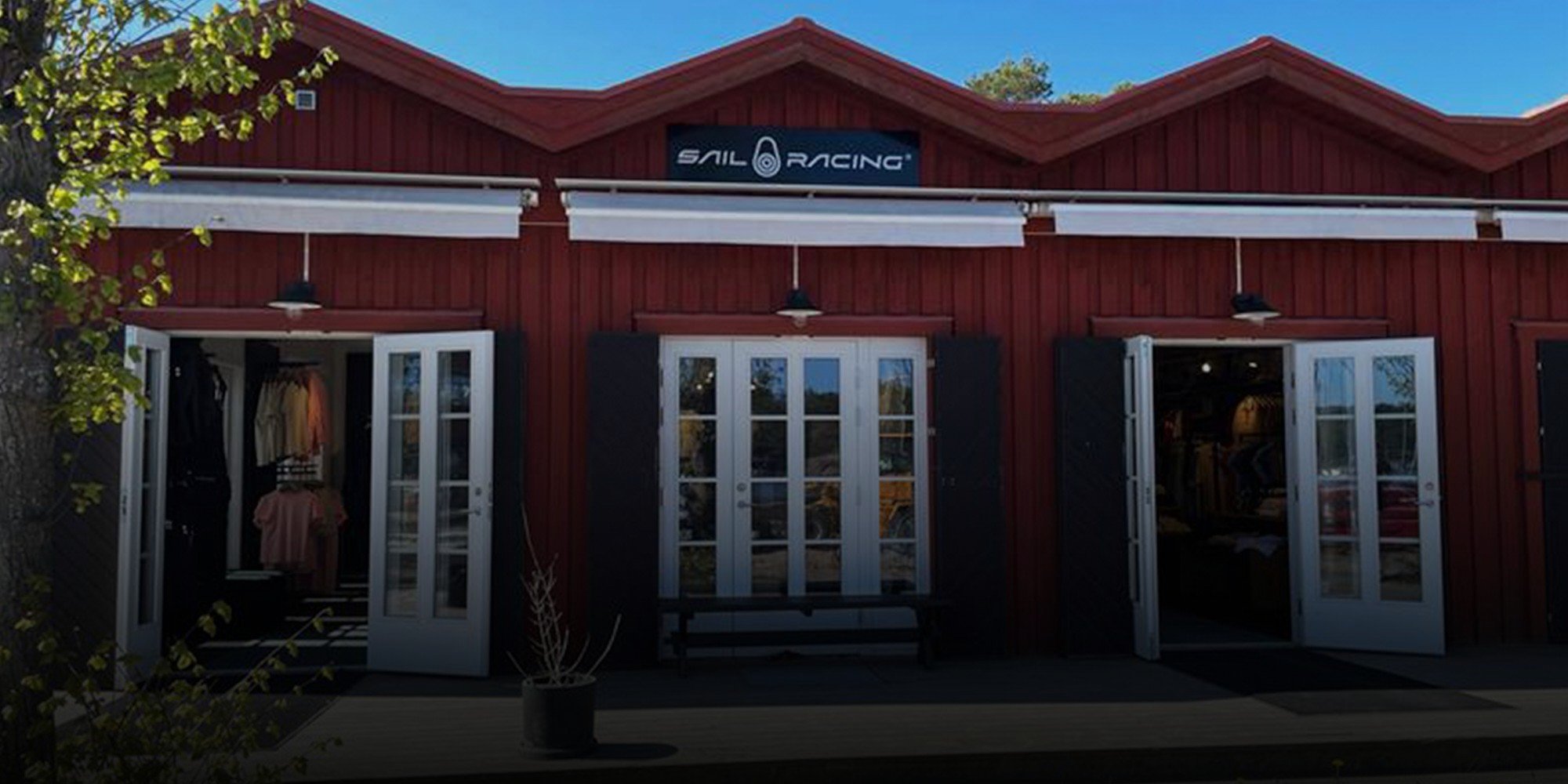 Sail Racing Club House Sandhamn