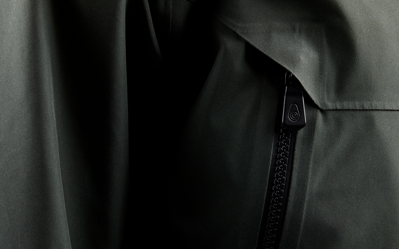 Coast Gore Tex Jacket – YKK AquaGuard zippers