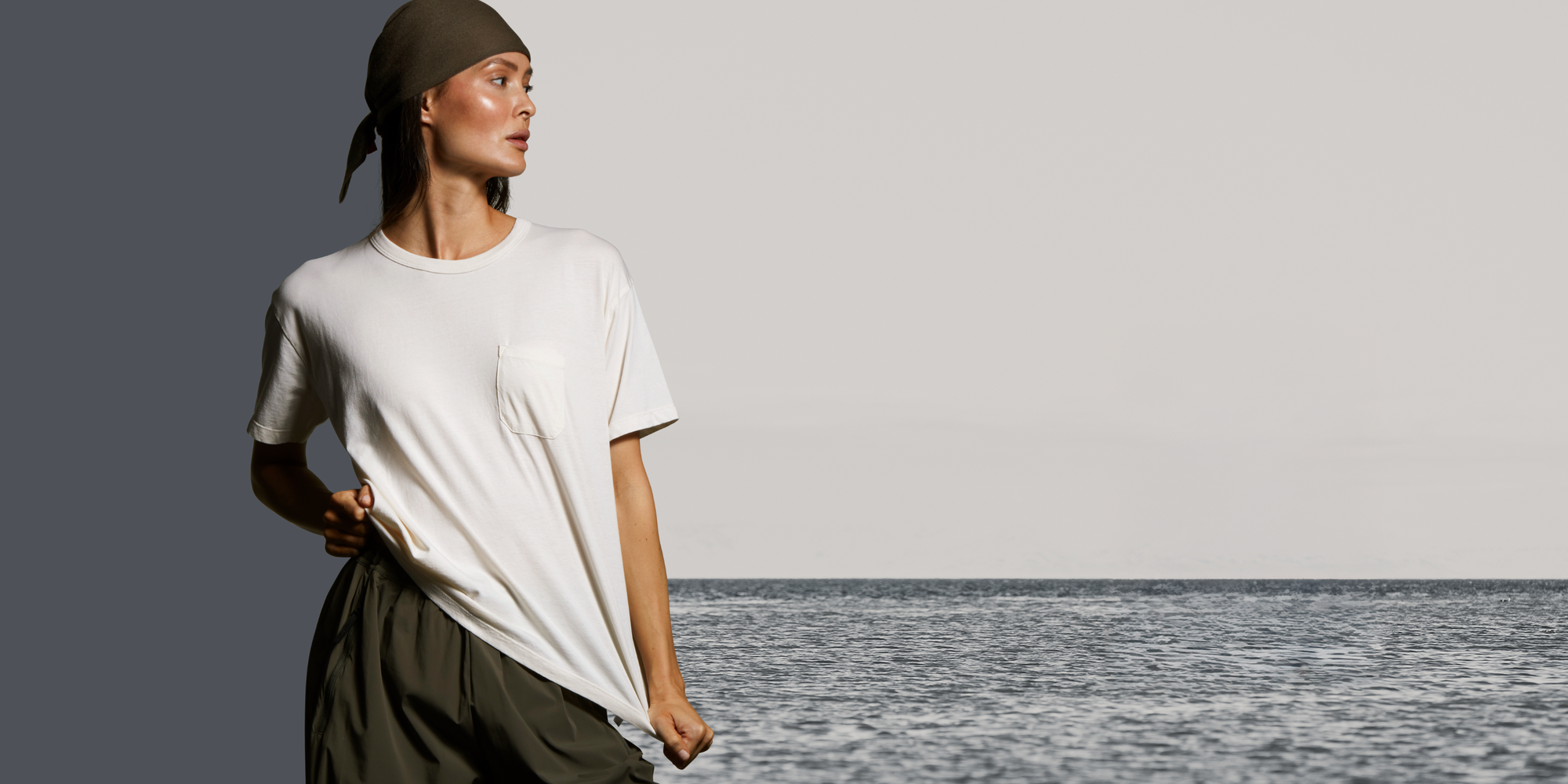 Haze Pocket Tee