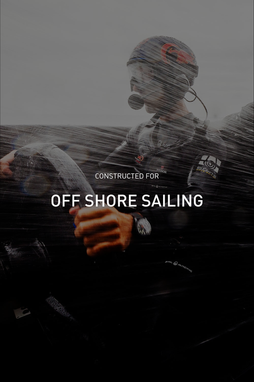 Inshore and offshore sailing