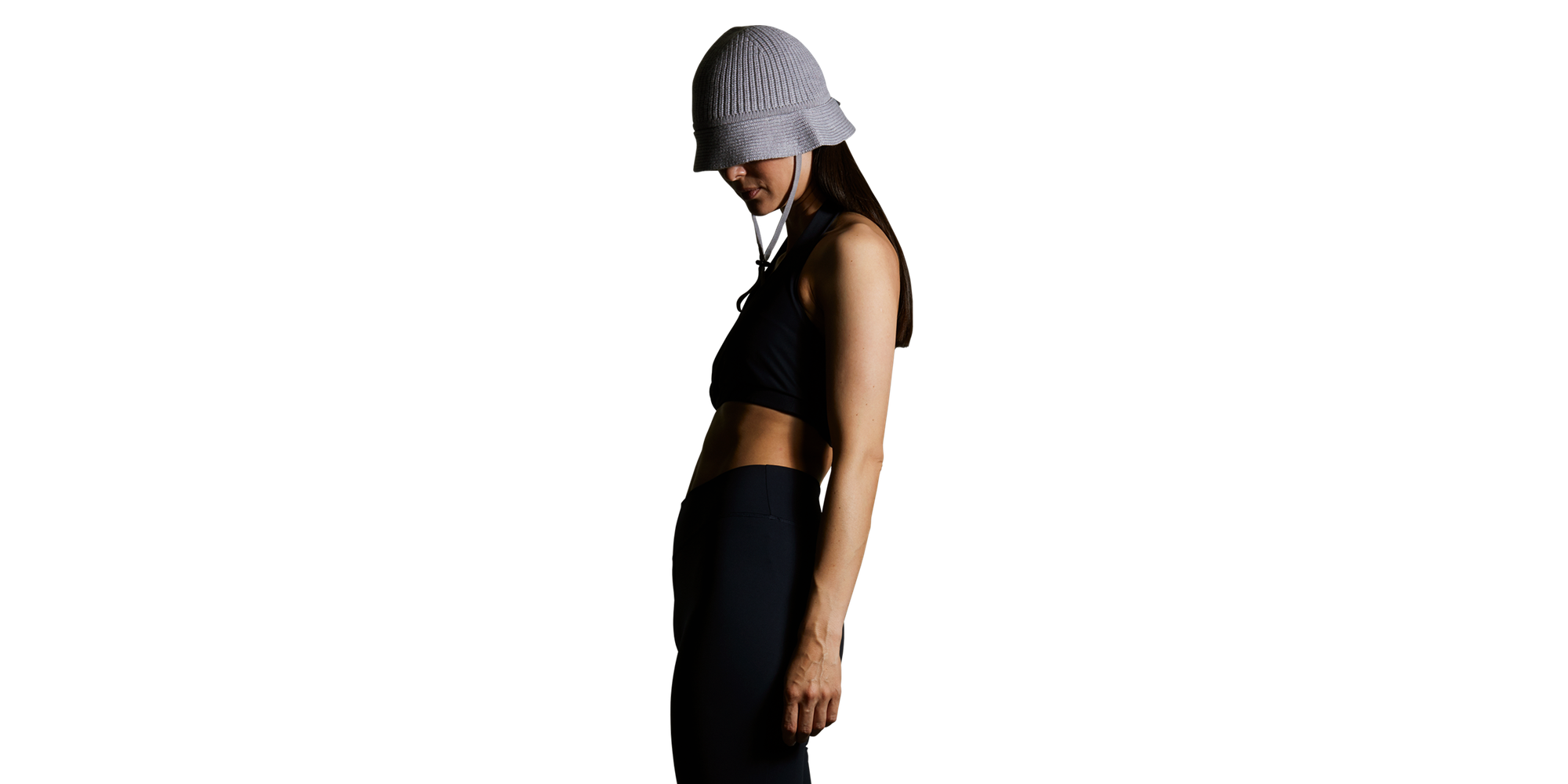 Frostwave Knitted Hat