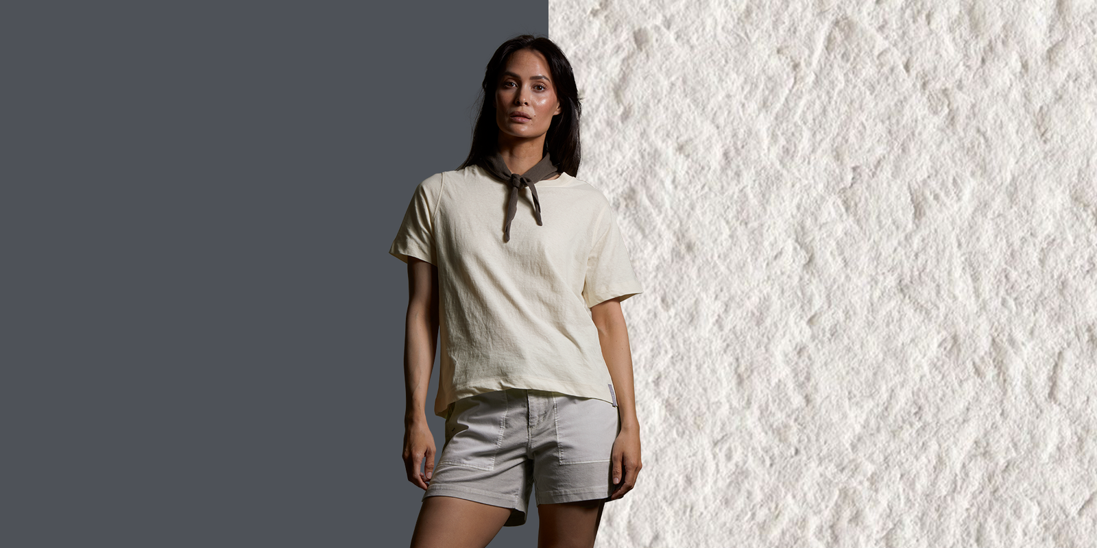 Sundrift Linen Tee