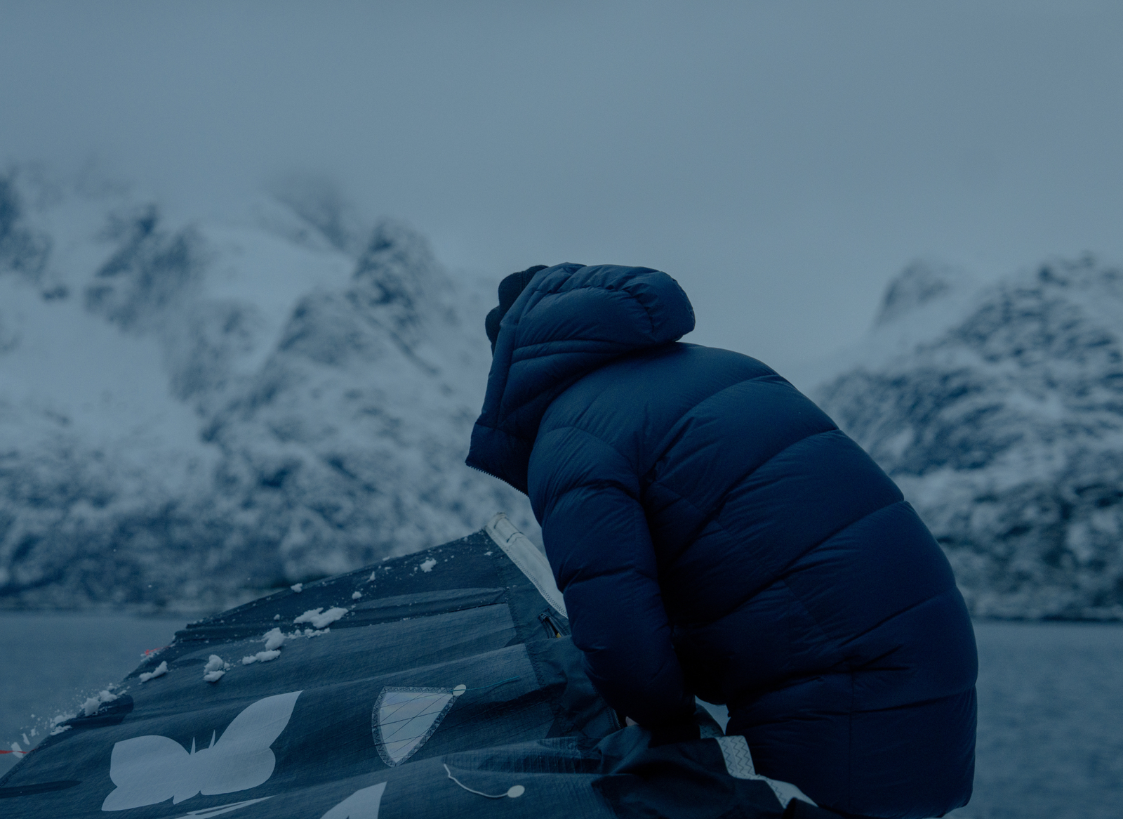 Cloud Down Parka