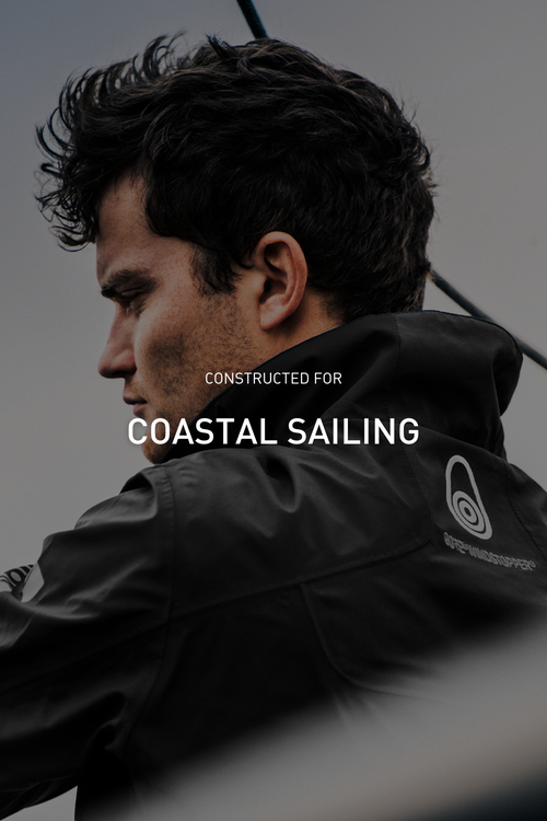 Coastal sailing