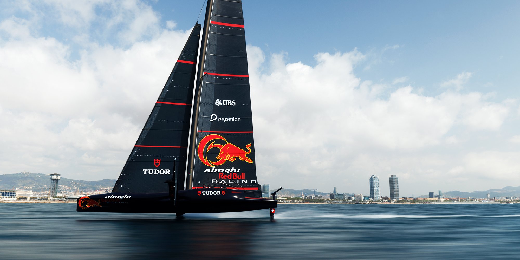 Alinghi Red Bull Racing official merchandise