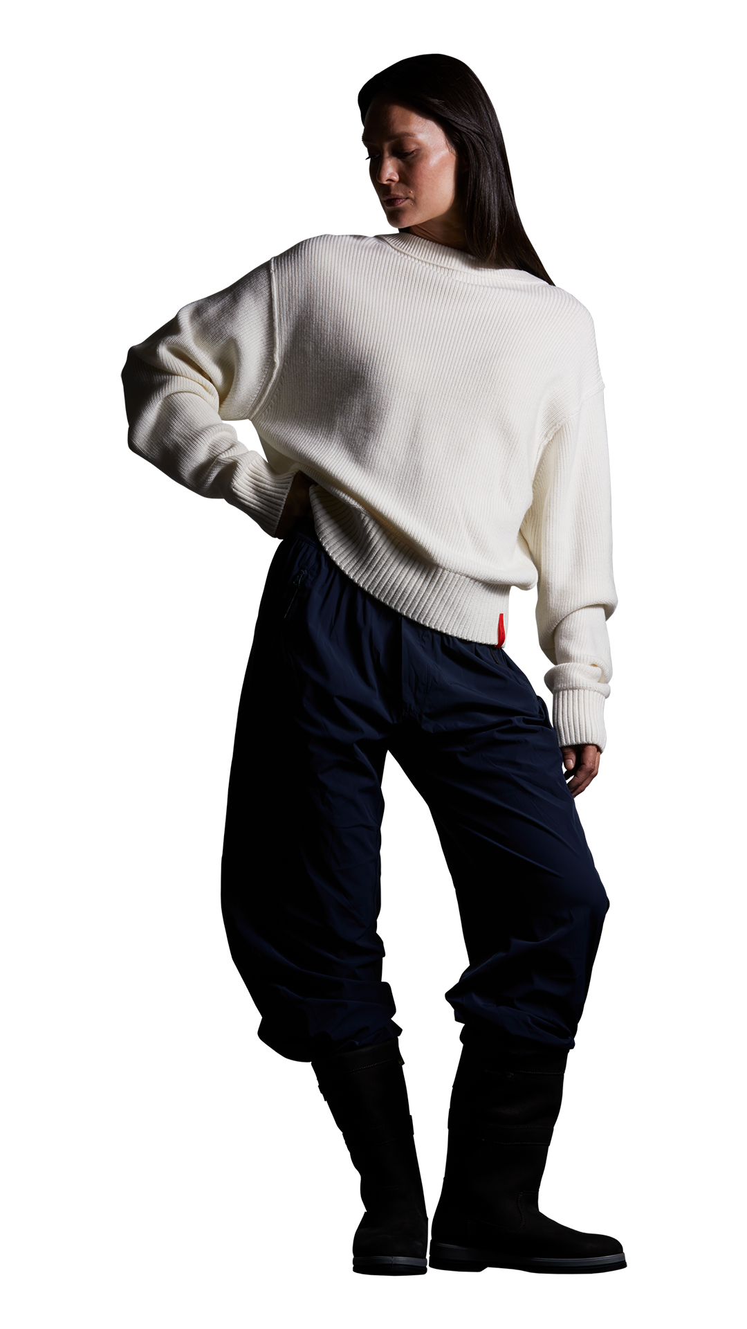 Seafarer Crewneck
