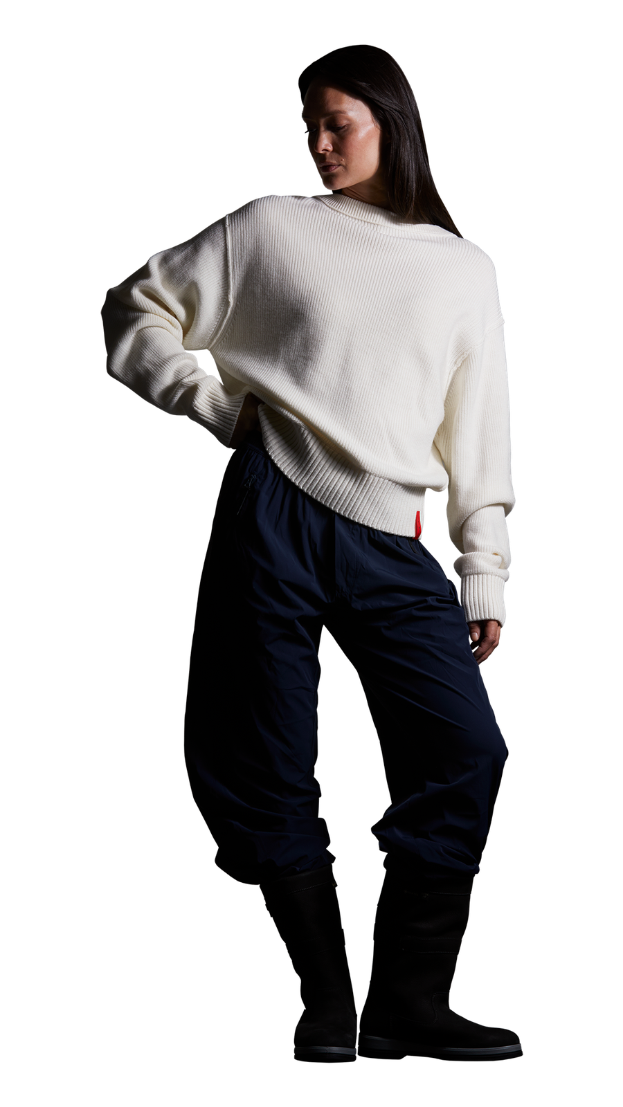 Seafarer Crewneck
